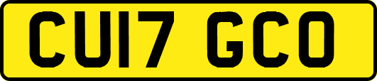 CU17GCO