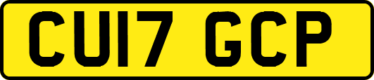 CU17GCP