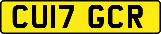 CU17GCR