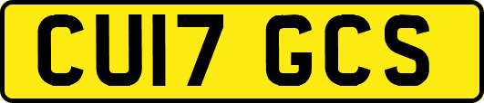 CU17GCS