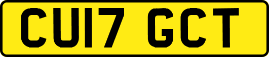 CU17GCT
