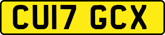 CU17GCX