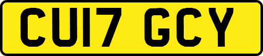 CU17GCY