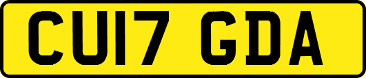 CU17GDA