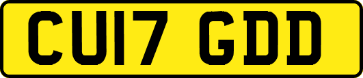 CU17GDD