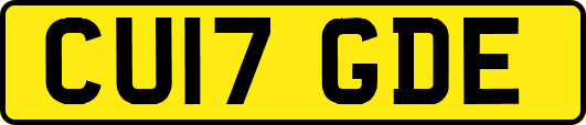 CU17GDE