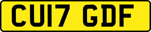 CU17GDF