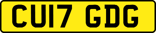 CU17GDG