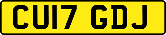 CU17GDJ