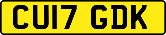 CU17GDK