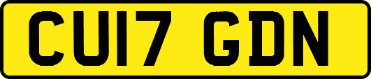 CU17GDN