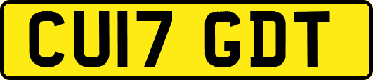 CU17GDT