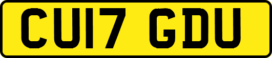 CU17GDU