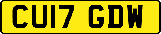 CU17GDW