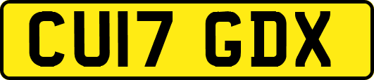 CU17GDX