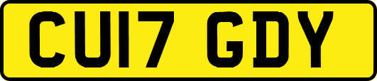 CU17GDY