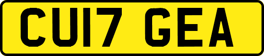 CU17GEA