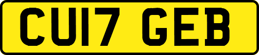 CU17GEB