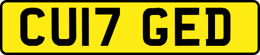CU17GED