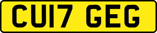 CU17GEG