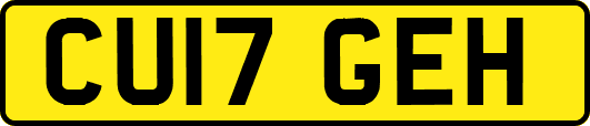 CU17GEH