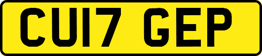 CU17GEP