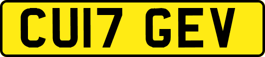 CU17GEV