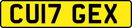CU17GEX