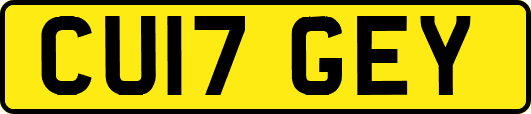 CU17GEY