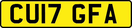 CU17GFA