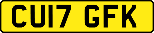 CU17GFK