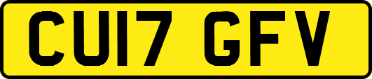 CU17GFV