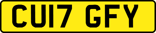 CU17GFY