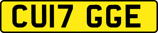 CU17GGE