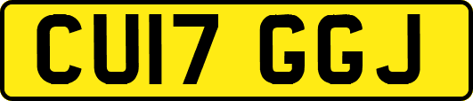 CU17GGJ