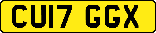 CU17GGX