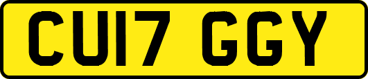CU17GGY