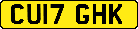 CU17GHK