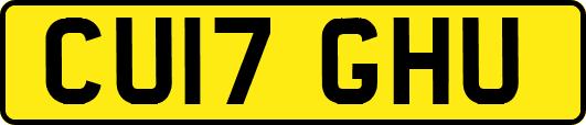 CU17GHU
