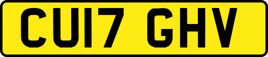 CU17GHV