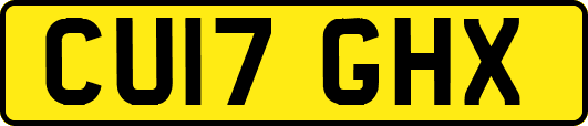 CU17GHX