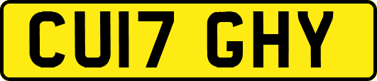 CU17GHY