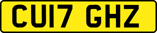 CU17GHZ