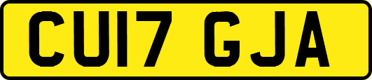 CU17GJA