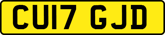 CU17GJD