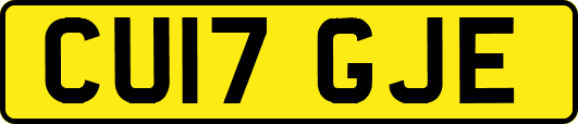 CU17GJE