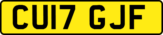 CU17GJF