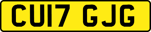 CU17GJG
