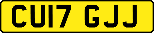 CU17GJJ
