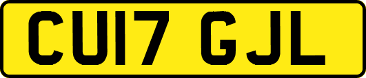 CU17GJL
